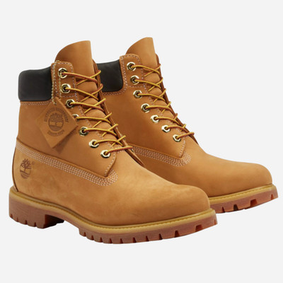 Timberland Premium 6 Inch Men's Waterproof Insulated Boots Wheat TB110061-713
