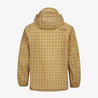 The North Face Korea NOVELTY DAYCAMP JACKET YELLOW MUSTARD ASIAN