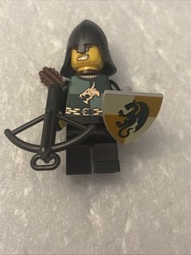 Dragon Knight Quarters TEETH 7189 7949 KINGDOMS LEGO&reg; Minifigure Mini Figure