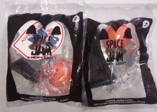 2021 McDonald's Happy Meal Toys Unopened