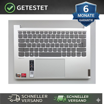 Lenovo Yoga Slim 7 Pro 14ACH5 O Handauflage Tastatur QWERTZ AM235000110
