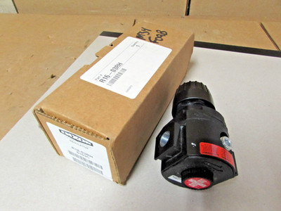 Dixon R16-03RH - FRLs R16-Series High Pressure Compact Regulator (NEW-OPEN BOX)