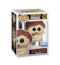 Funko Pop! South Park 1763 Cupid Cartman Exclusive + Protector PRE-ORDER