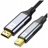 CO2 Mini Displayport Hdmi 2.0 Kabel Mini Dp Hd 240HZ 4K 60HZ Hdr 3M