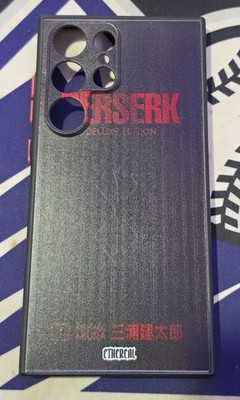 Ethereal S24 Ultra Berserk Deluxe Edition Phone Case. Lightly used..