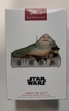 Jabba the Hutt Star Wars Return of the Jedi Hallmark Keepsake 2023