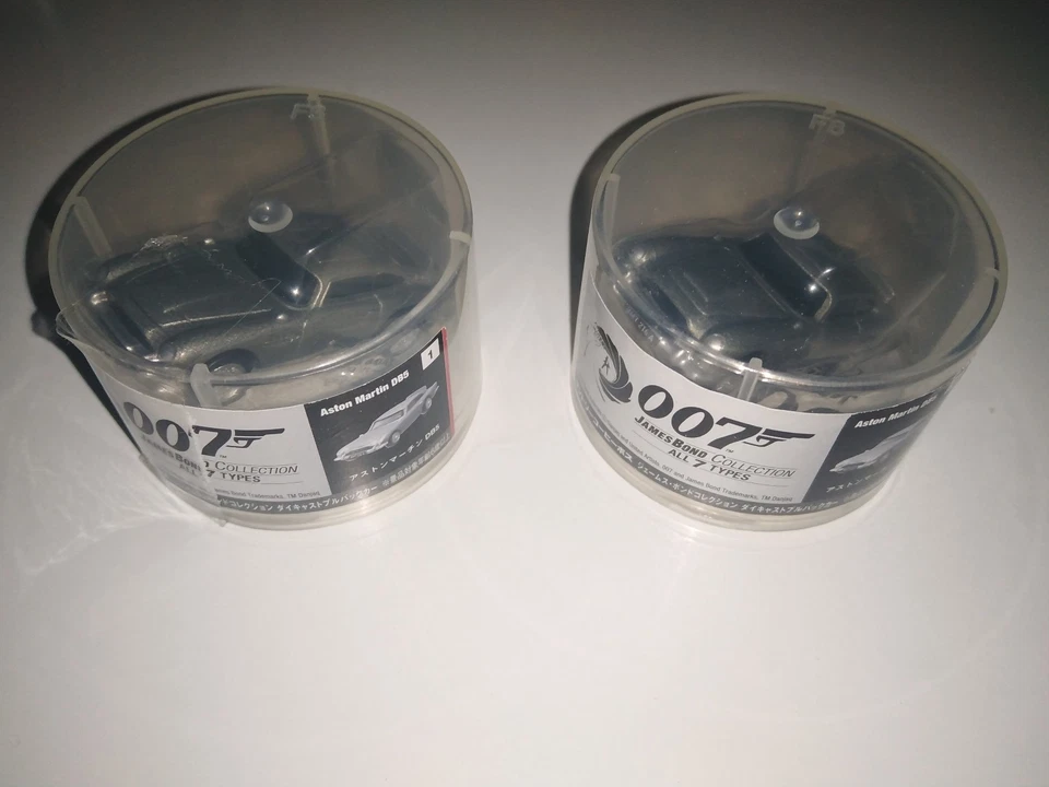 Lotto 9 Veicoli Suntori figure Collectible Treni Barche Auto 007 Coca Cola - Immagine 3 di 4