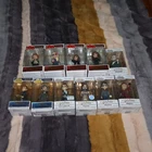 Lot Of 12 Harry Potter Fantastic Beasts Funko Rock Candy Vinyl Figures