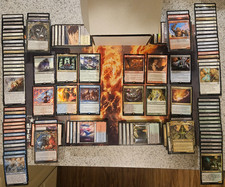 4 Custom March of the Machine: Multiverse Legends Commander (EDH) Decks MTG