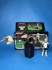 Vtg Star Wars 1983 ROTJ SPEEDER BIKE & BIKER SCOUT Figure 100% Complete + Box HK