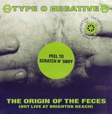 洋楽 Excrement/ ST Origin of the Feces by Type O Negative (Record, 2022) for sale
