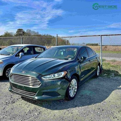 Transmission VIN A Or D 7th Digit Fits 15-18 C-MAX 2330083