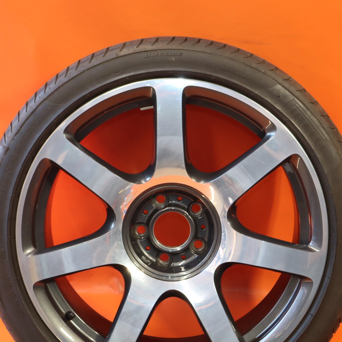 Rolls-Royce Wraith 2017-2021 Front Wheel P/N 6862603