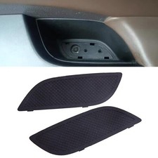 Cubiertas de tapa de bolsillo para tirar de manija de puerta con reposabrazos para Honda para CRV 2012 2016 (2 piezas)