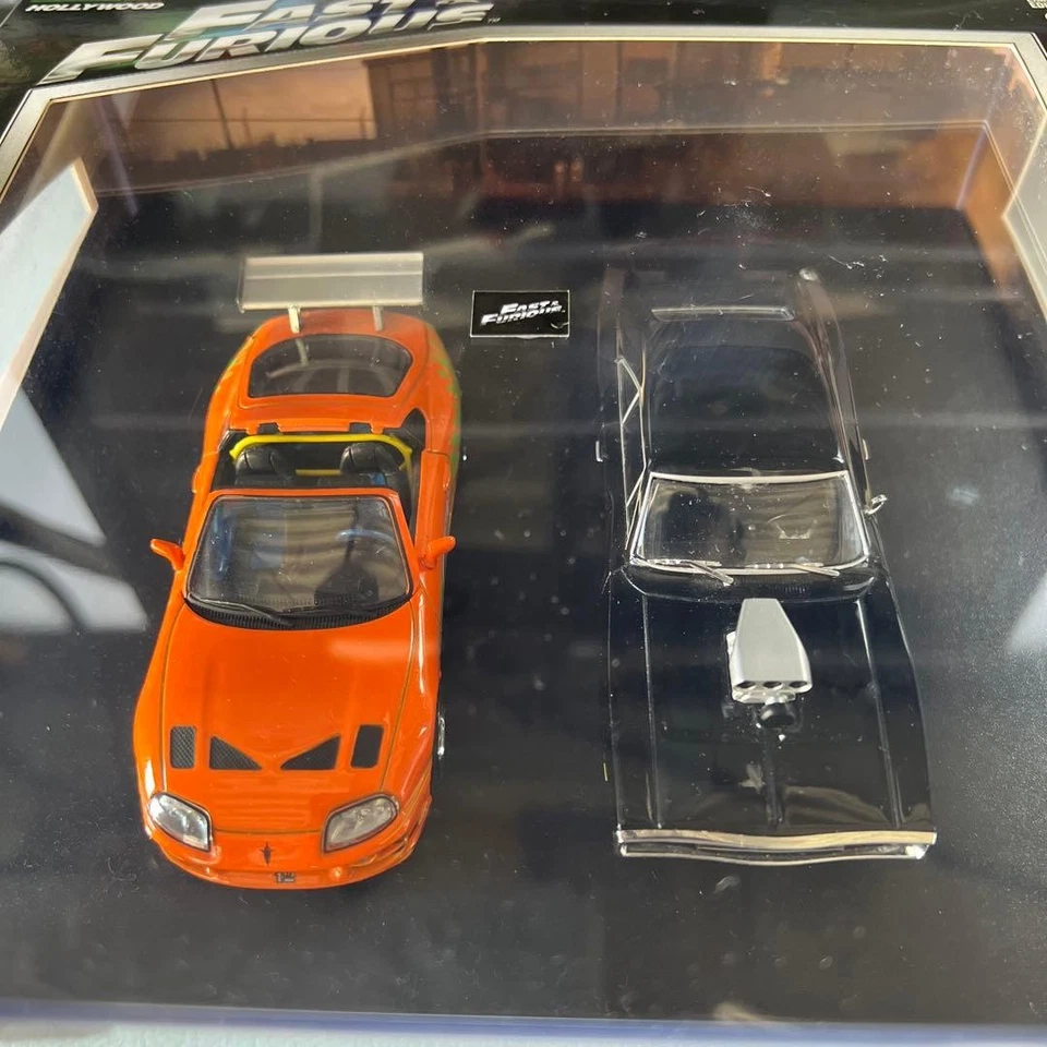 Greenlight fast furious 1/43 Minicar - Image 2 of 4