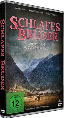 Schlafes Bruder (1995)[DVD/Neu/OVP] Ein starkes Stück Joseph Vilsmaier