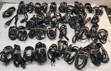 Lot of 42 Dell Genuine 0K260C 3 Prong Mickey ...