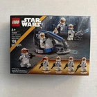 LEGO Star Wars 75359 332nd Ahsoka's Clone Trooper Battle Pack NEW Sealed