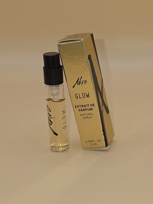 Akro   GLOW Extrait De Parfum Nische Duft 2ml