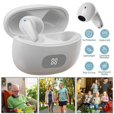 Profi Hörgerät Digital In Ear Hörverstärker Hörhilfe Senioren Sound Verstärker