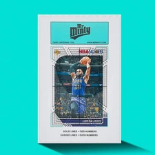 Mr. Minty Card Centering Tool - Precision Grading Aid