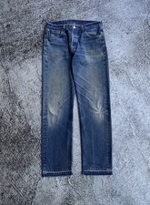 Vintage Faded Levi  s 501 Jeans
