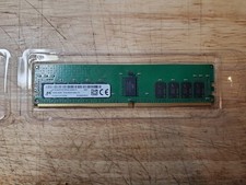MICRON 16GB PC4-2933Y 2933MHZ ECC RDIMM Server Memory MTA18ASF2G72PDZ-2G9E1TI
