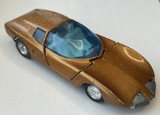 Joal Chevrolet Corvair Monza GT rame metallizzato 1:43 vintage anni 70 pressofuso n.108