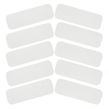 10 PCS Smart Doorbell Sticker Double Sided Mounting Tape for Office