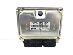AUDI A6 Avant 4F5, C6 Motorsteuergerät ECU 038906019GF 1.90 Diesel 31366227