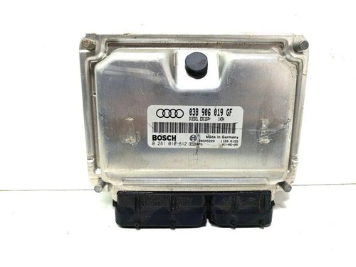 AUDI A6 Avant 4F5, C6 Motorsteuergerät ECU 038906019GF 1.90 Diesel 31366227