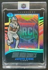 2023 Illusions Jahmyr Gibbs HoloHeroes Rookie RC Rookie #16 Lions