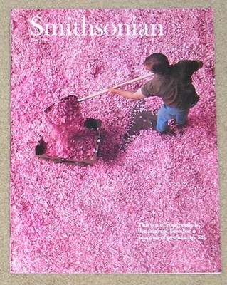 Smithsonian Magazine June 1991   Rain Forest Patrol