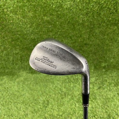 Titleist High Performance Triple Grind Sole Sand Wedge 54°   Dynamic Gold RH