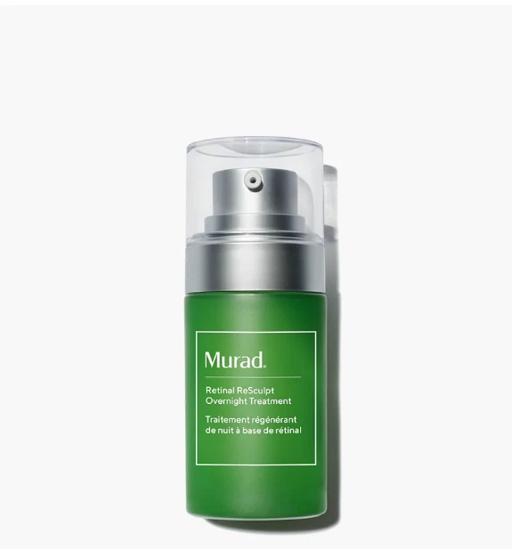 Murad Resurgence Retinal ReSculpt Overnight Treatment .5 oz, new in box