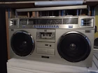 VTG RARE MINT JVC RC-M70W Boombox Radio Cassette Player SW1 SW2 Shortwave