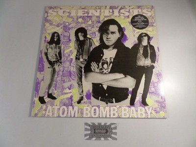 Atom Bomb Baby [Vinyl, 12'' Mini-Album, ANDA 37]. Scientists: