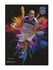 2025 AECO Color Blast Carlos Arroyo Cariduros Fajardo Puerto Rico BSN