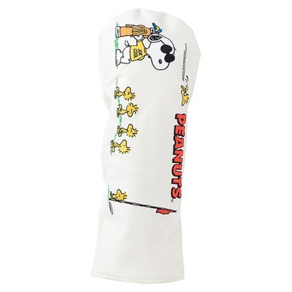 Peanuts Snoopy HC Joe cool Golf Driver Head Cover for 460cc Uplark H-218 NEW