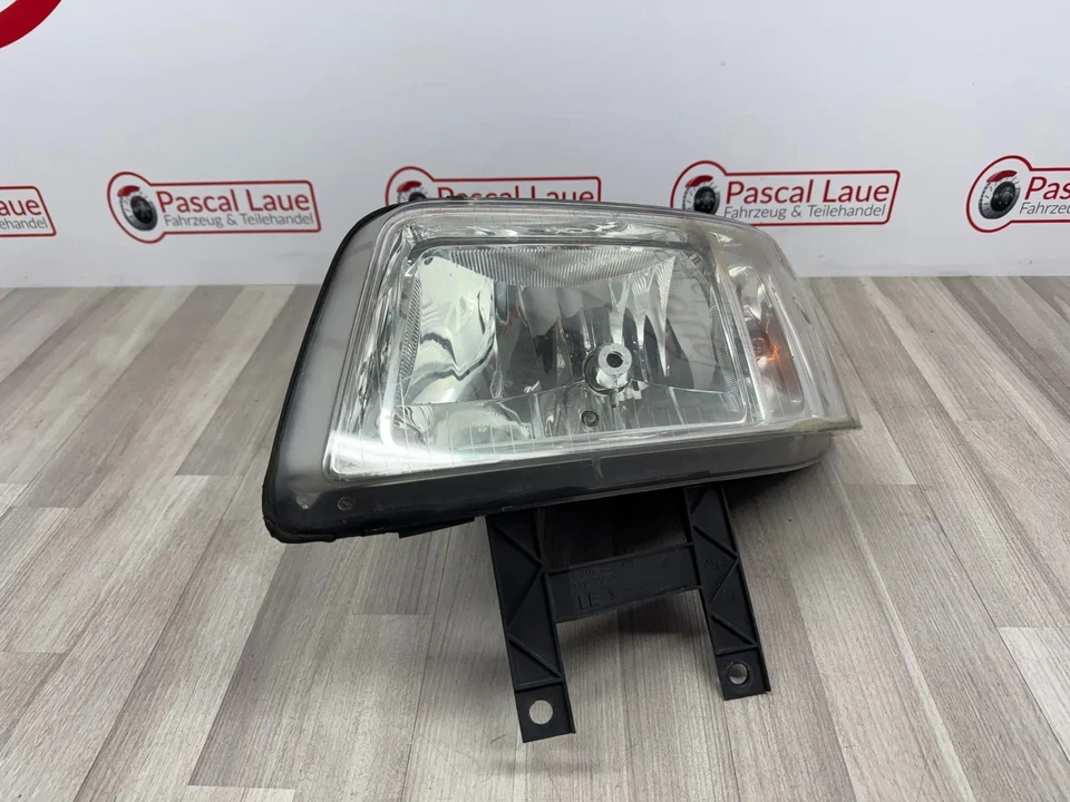 VW T5 7H Front Frontscheinwerfer Scheinwerfer Halogen H4 Vorn Links 7H1941015N - Bild 2 von 4