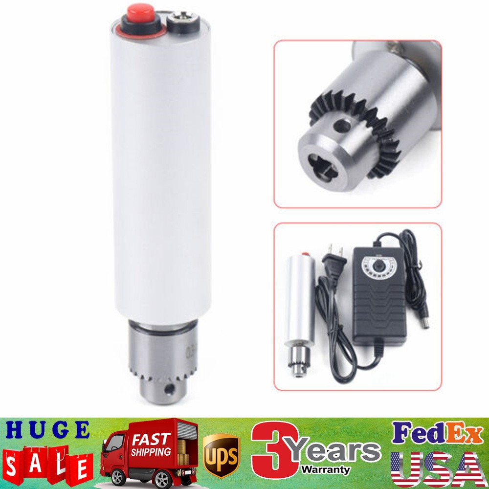 Cordless Electric Mini Drill Grinder Engraving Pen Variable Speed Rotary Tool