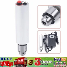 Cordless Electric Mini Drill Grinder Engraving Pen Variable Speed Rotary Tool