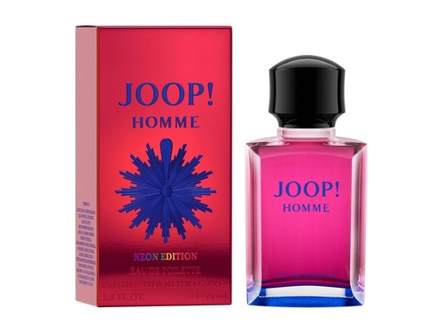 Joop Men's Neon EDT Spray 4.2 oz Fragrances 3616305258458