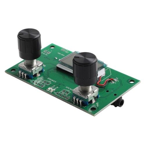 DIY Wireless FM Receiver Module with PLL Technology and Adjustable Volume - Afbeelding 6 van 24