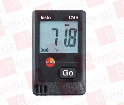 TESTO 174H / 174H (USED)