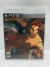 THE WOLF AMONG US Sony PlayStation 3 PS3 - Tested - Good Disk - Free Shipping