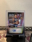 2025-26 Topps Hoops Joan Beringer Auto Rookie First Signs Foil #HFS-JB