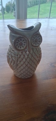 Hooty Owl Vase