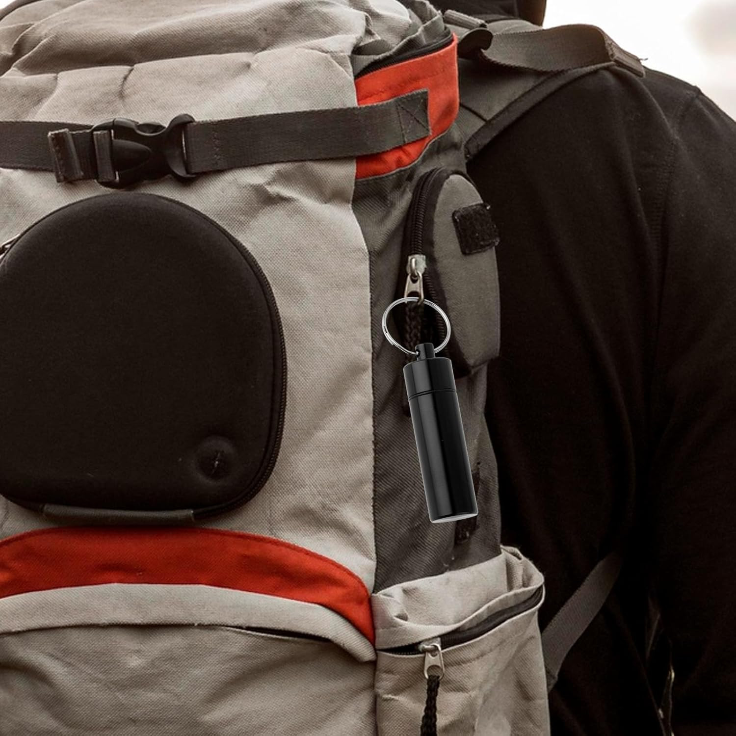 Grevosea 21 Pcs Mini Dice Set, DND Dice Metal Micro Miniature Dice with EDC