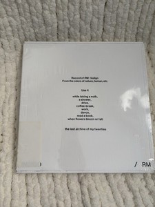 Rm Indigo Vinyl | eBay